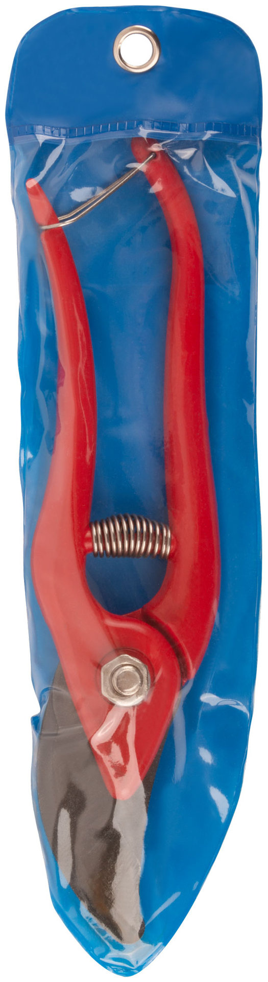 Секатор Хобби, режущие кромки внахлест, алюминиевые ручки 200 мм (77080)