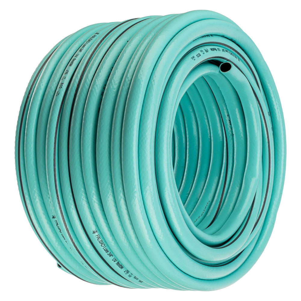 Шланг 4-х слойный, поливочный 3/4, 50 м, Мята, Luxe Palisad (67667)