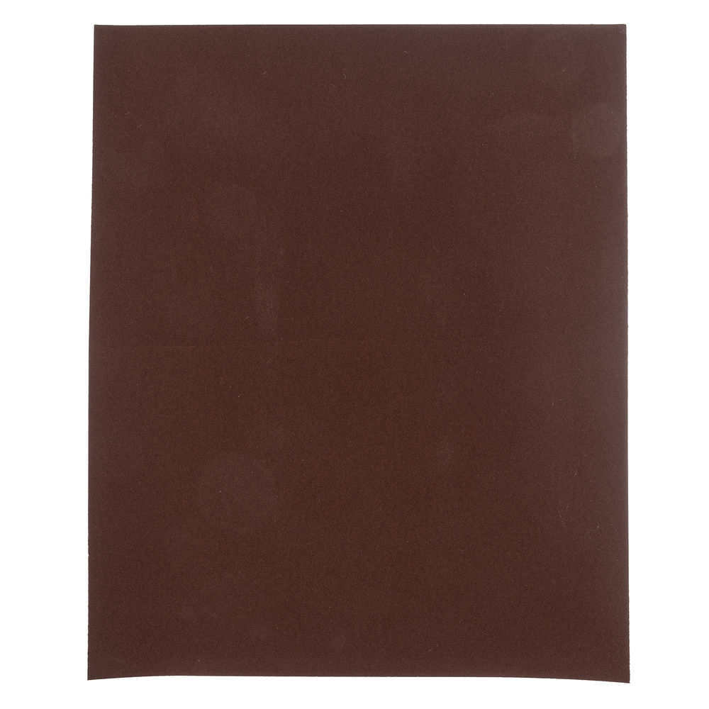 Шлифлист на бумажной основе, P 400, 230 х 280 мм, 10 шт, водостойкий Matrix (75618)