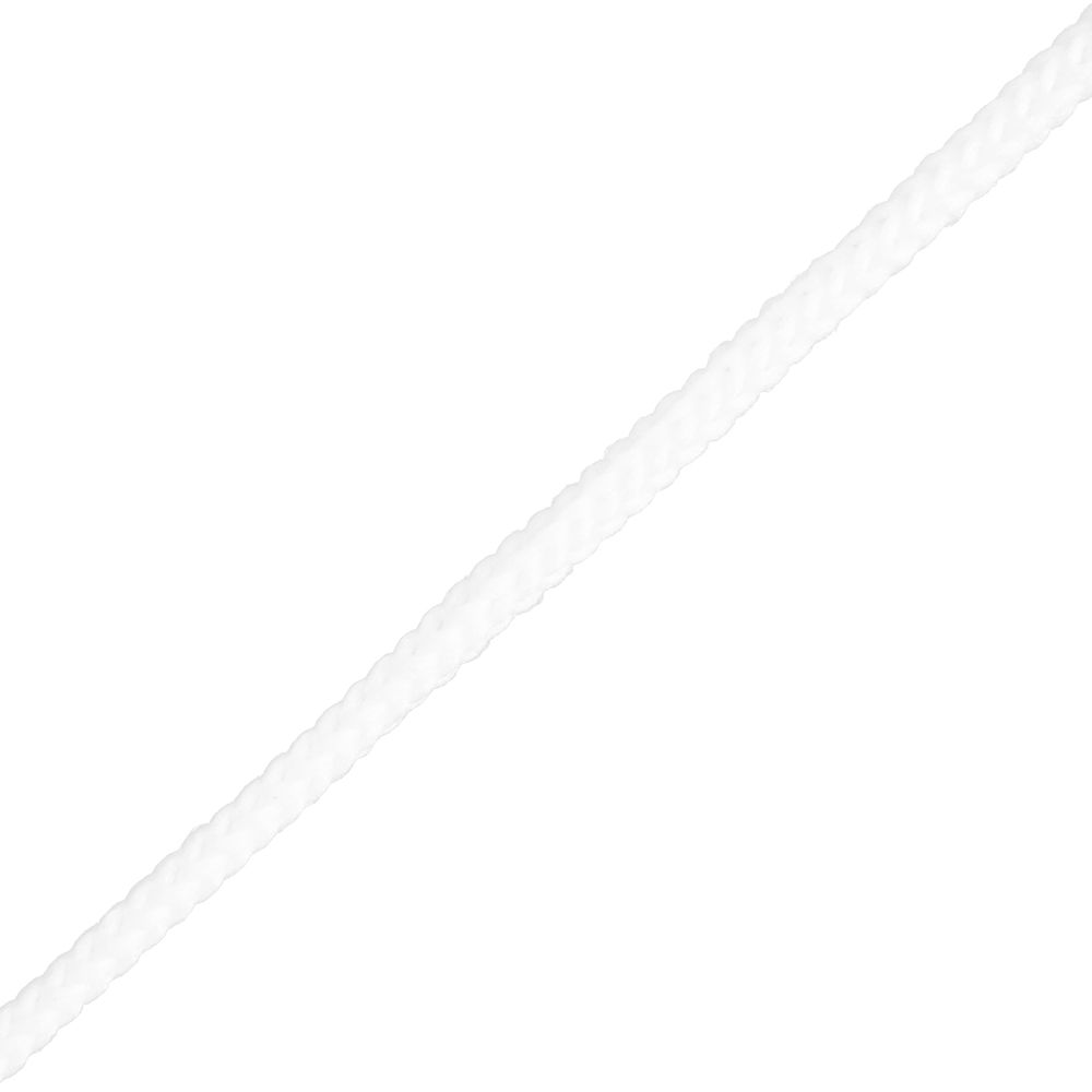 Шнур хозяйственный, D 3 мм, L 25 м, полиэфирный Сибртех (93817)