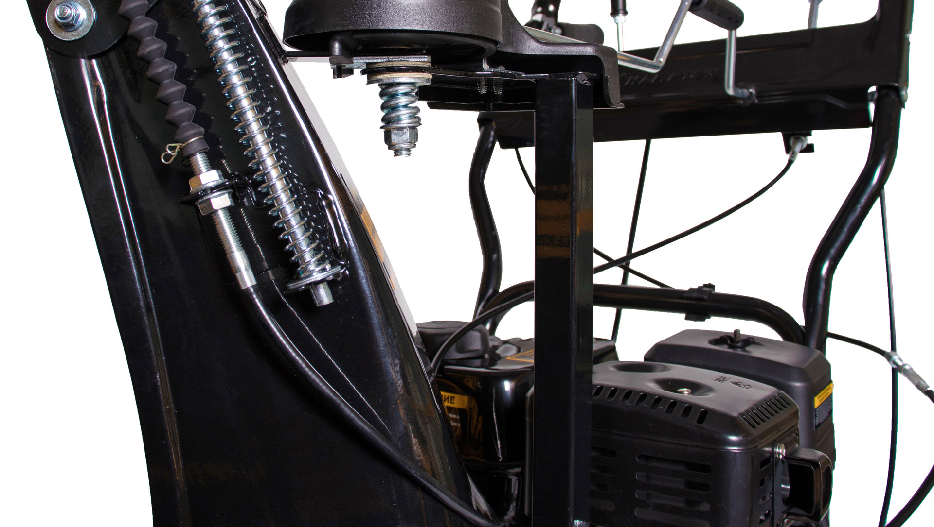 Снегоотбрасыватель CHAMPION ST661 (6,5лс 61см 4F/1R колеса 3,6л 61,5кг руч.стартер) (ST661)