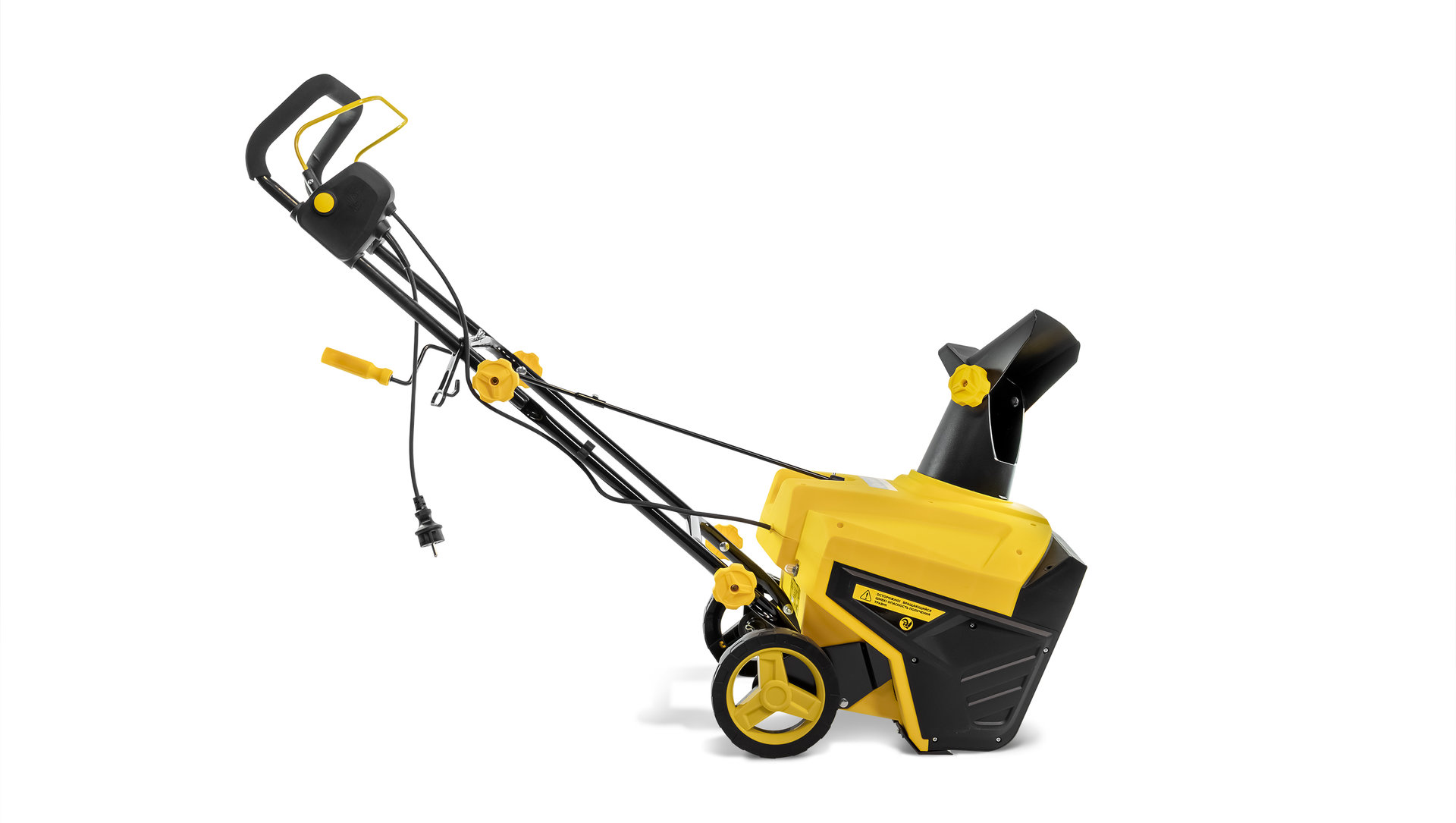 Снегоотбрасыватель электрический CHAMPION STE2350 (2300Вт 50см 13,36кг) (STE2350)