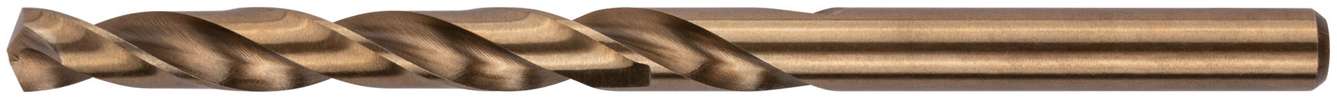 Сверла по металлу HSS с добавкой кобальта 5% Профи 6,5 мм ( 5 шт.) (33965)