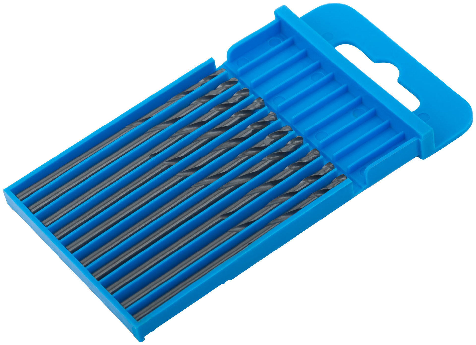 Сверло по металлу Cutop Special, HSS-G, 2,5 х 57/27 мм (10 шт) (54-940)