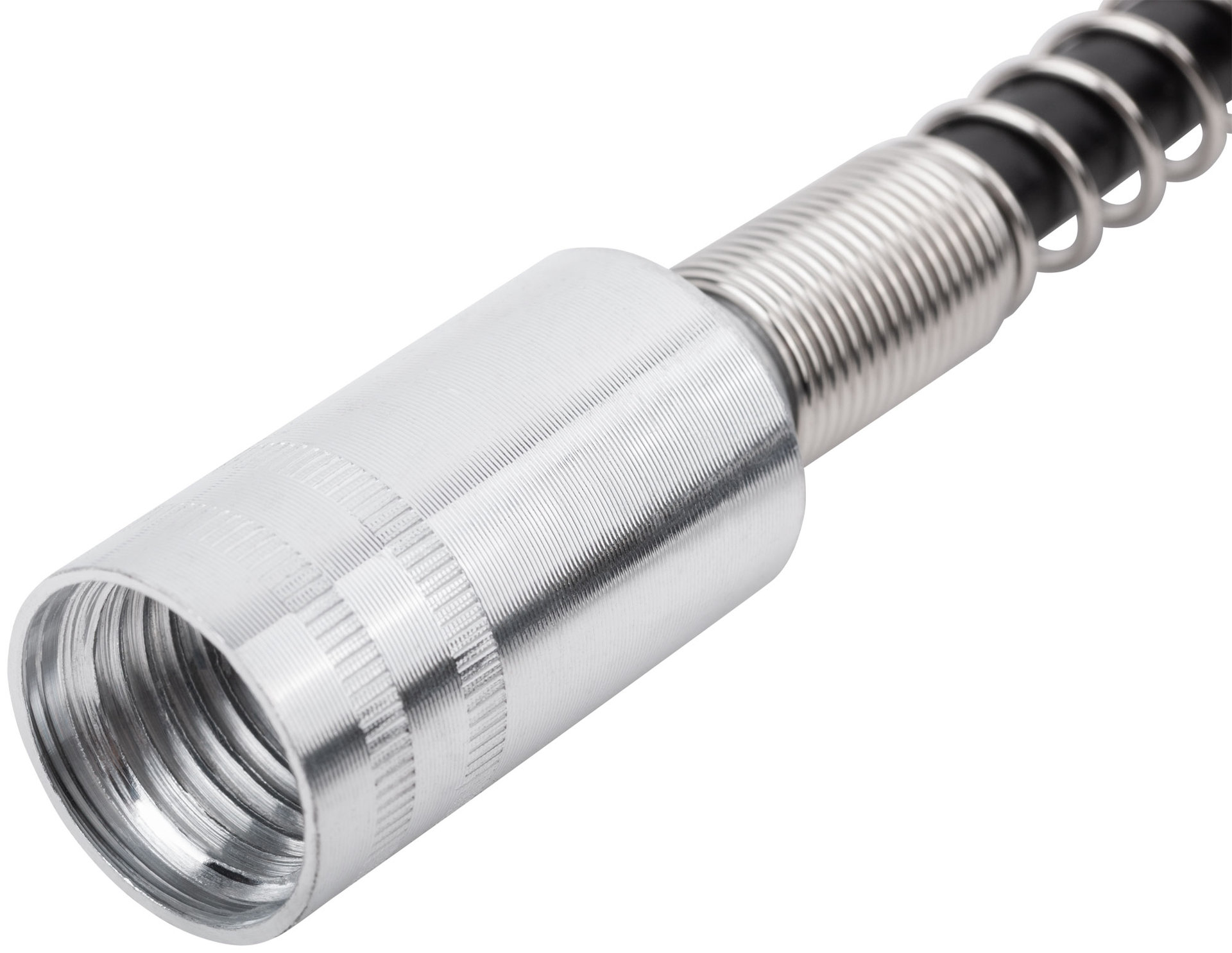 Вал гибкий для ГМ 1 м с цанговым патроном 3.2 мм (36929)