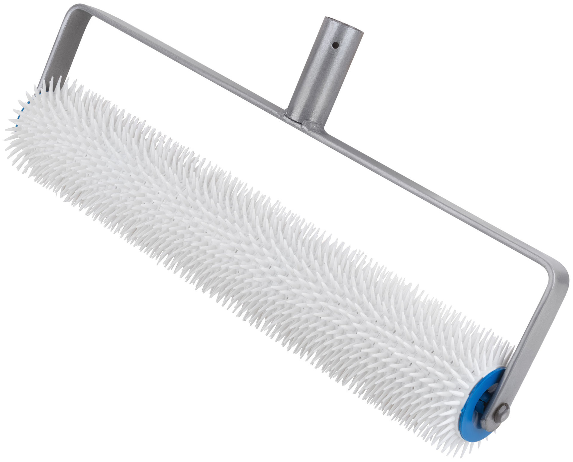 Валик пластиковый игольчатый Мини, диаметр 72 мм, высота иглы 14 мм, 400 мм (04154)