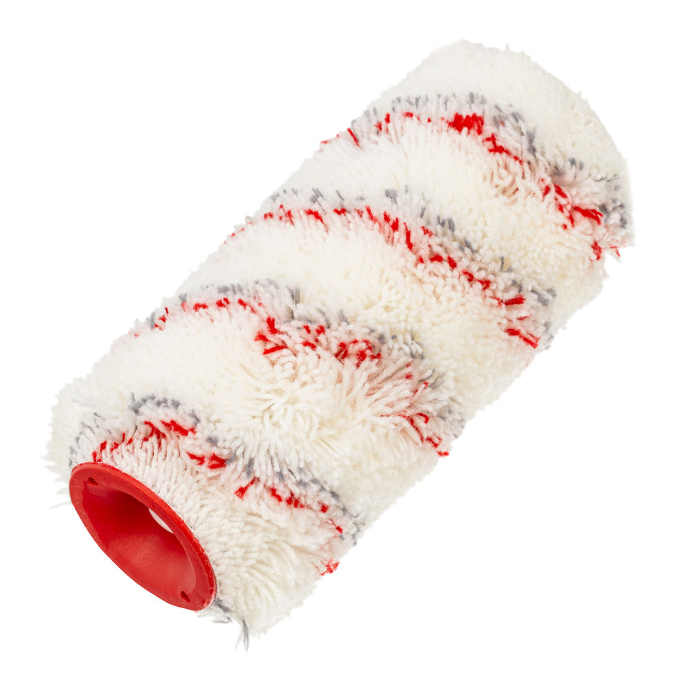 Валик сменный, Нейлон Люкс, 180 мм, ворс 18 мм, D 48 мм, D ручки 8 мм, полиамид Matrix (80626)