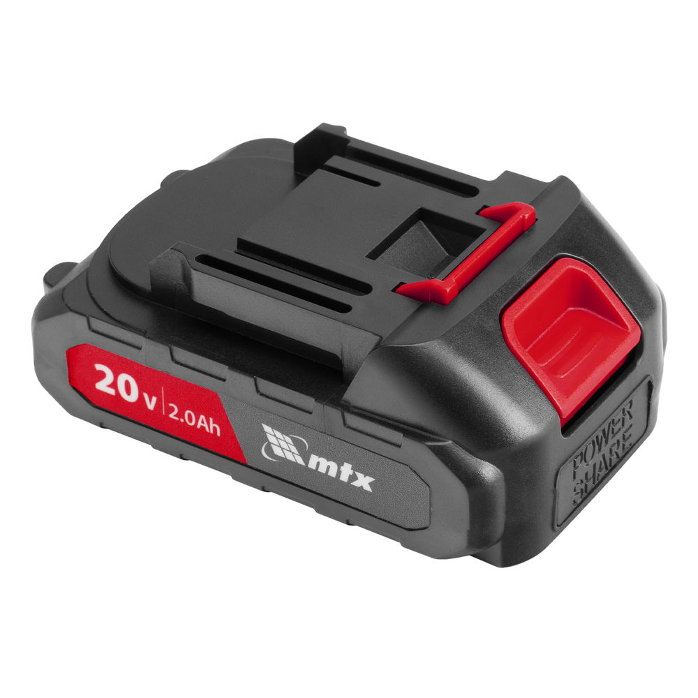 Винтоверт ударный аккумуляторный CIDS-20-280, Li-Ion, 20 В MTX (26580)