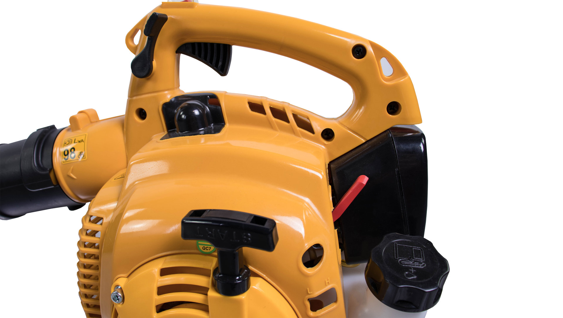 Воздуходувка 0,7кВт 26см? 4,22кг 720м?/ч CHAMPION GB227