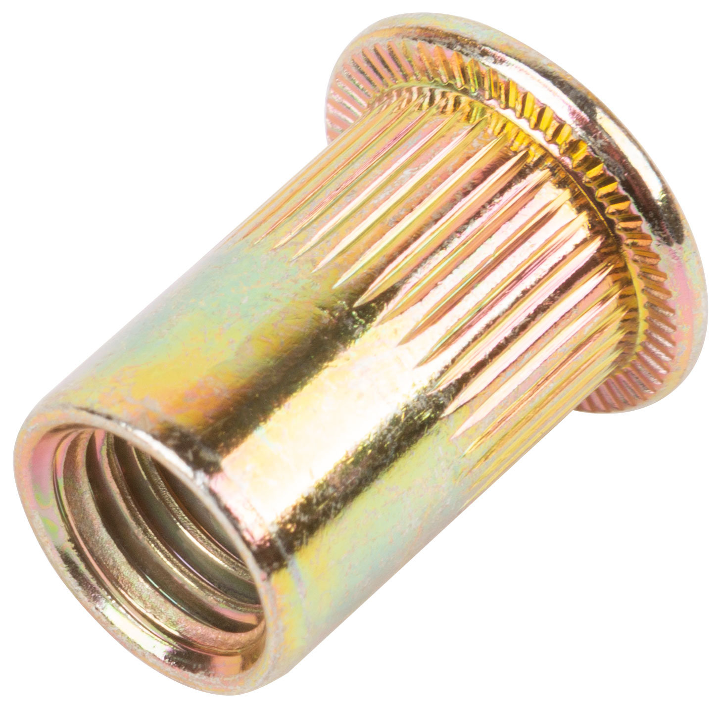 Заклепки резьбовые стальные, мелкая фасовка, М10, 6 шт. (23820)