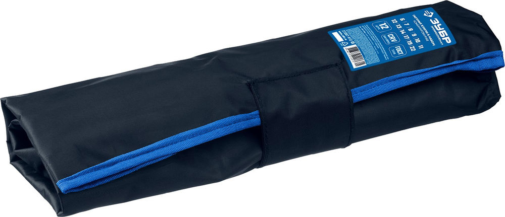 Набор комбинированных гаечных ключей 12 шт, 6–22 мм ЗУБР Профессионал 27087-H12_z01