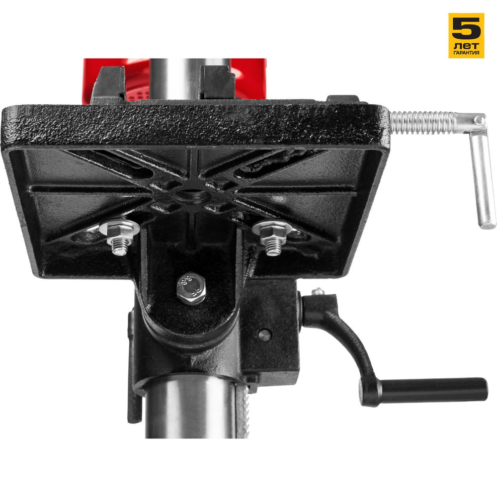 Станок вертикально-сверлильный 450 Вт 16 мм ЗУБР ЗСС-450