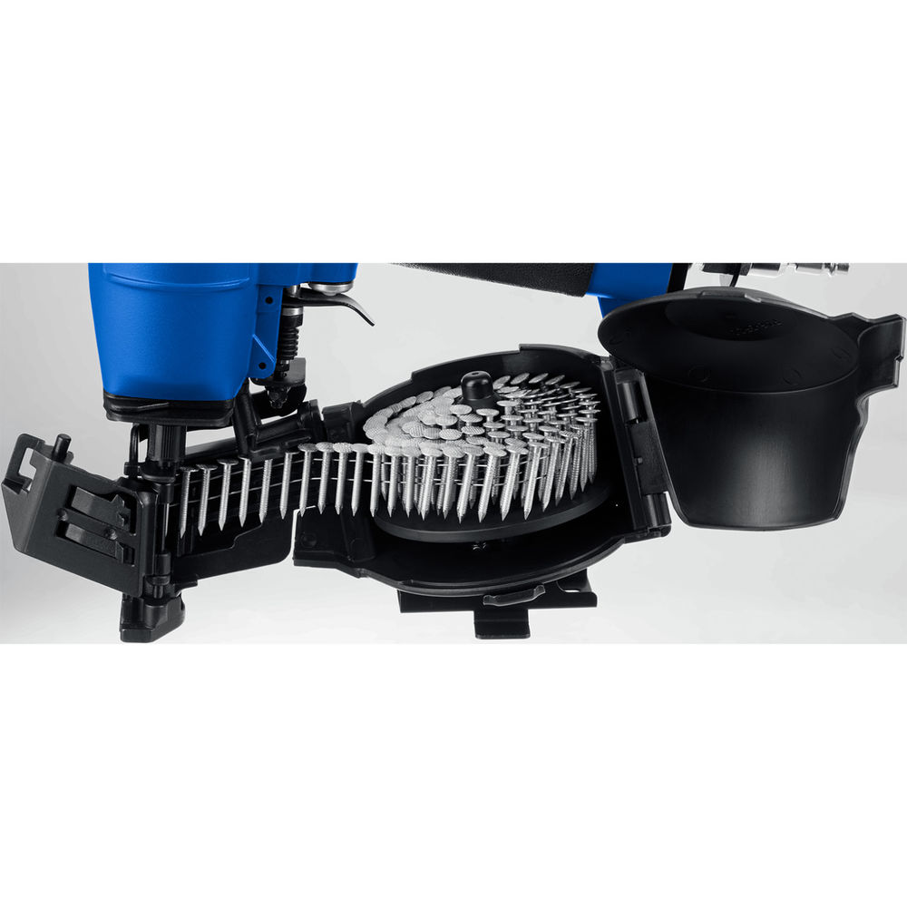 Гвозди кровельные барабанные CRN 32 x 3.1 мм, оцинкованные, 7200 шт ЗУБР 305385-32