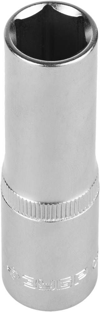 Торцовая головка 1/2 14 мм удлиненная FLANK ЗУБР 27726-14