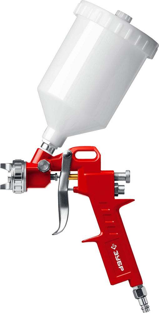 Набор пневмоинструмента 5 предметов универсальный MS-5G ЗУБР 06459-H5