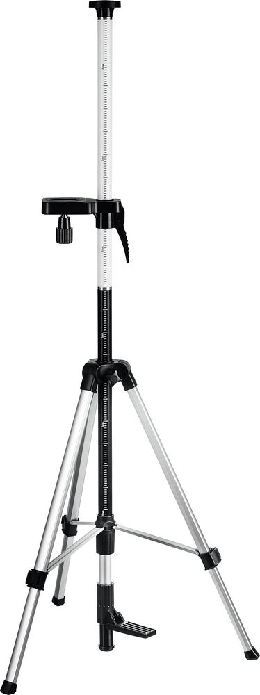 Элевационная распорная наборная штанга-штатив с треногой ЗУБР ШШ-4 34972