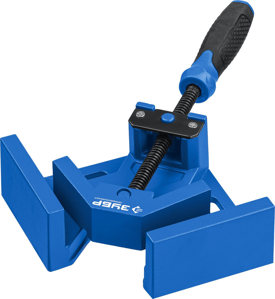 Струбцина угловая УСМ-80 2 x 70 мм ЗУБР Профессионал 32211