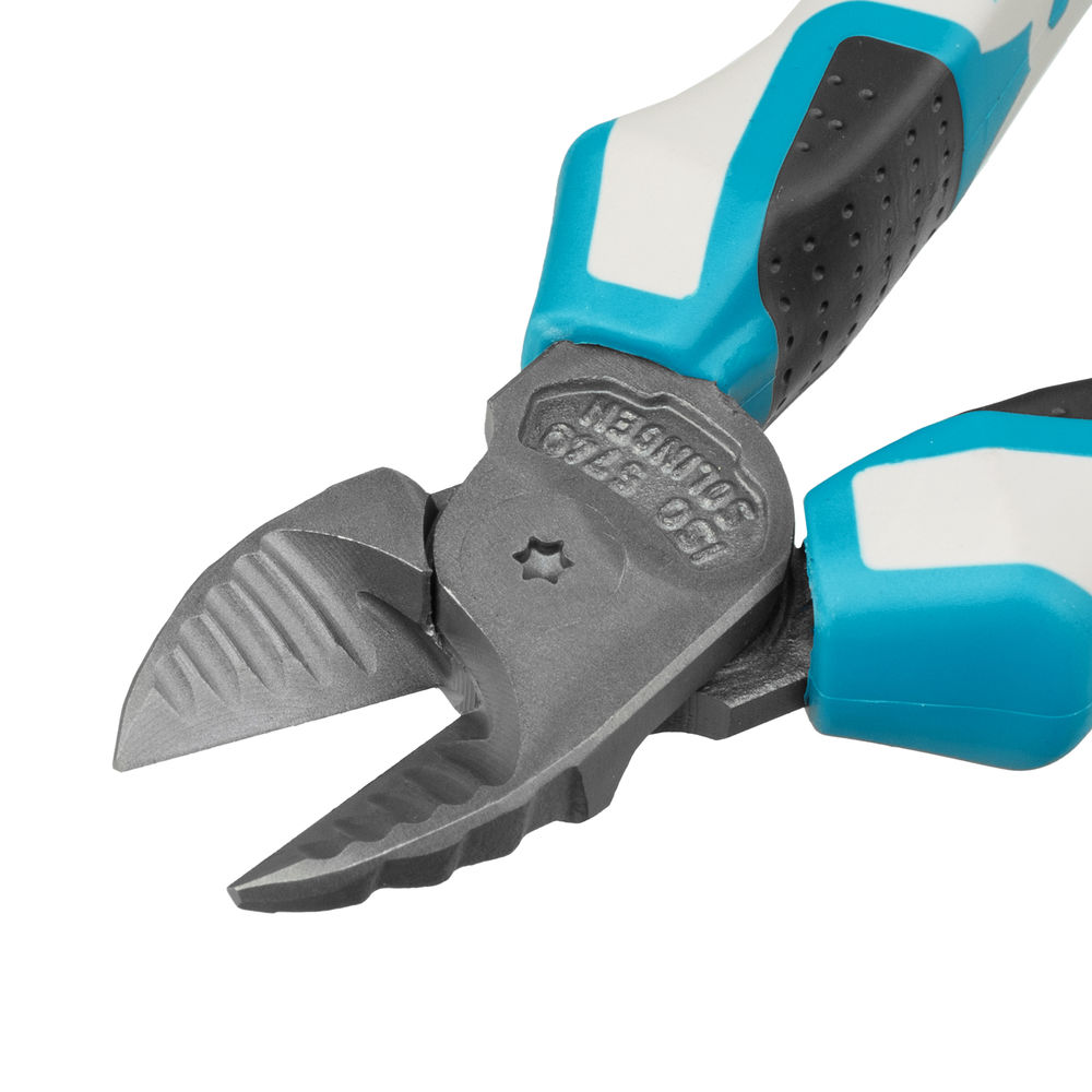 Бокорезы 160 мм, трехкомпонентные рукоятки Gross (17571)