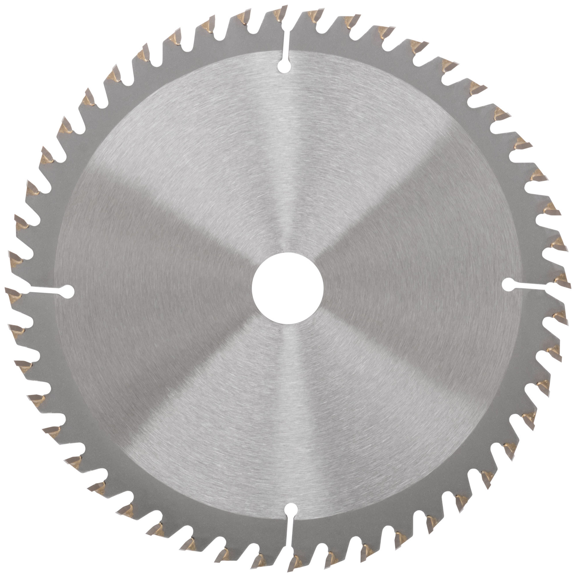 Диск пильный для циркулярных пил по дереву, технический рез с гвоздями 160 х 20/16 х 48T (37703)