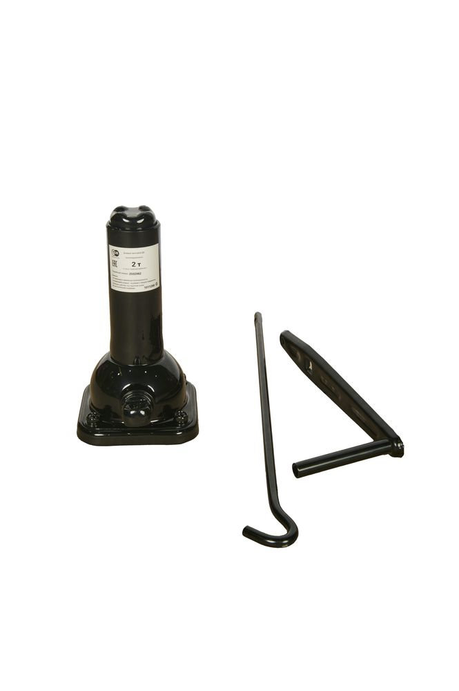 Домкрат винтовой TOR ДВ 2,0 т 215-485 мм (G) (1011298)