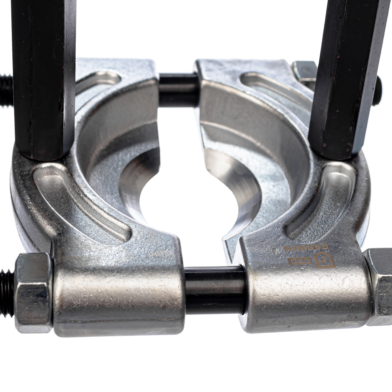 Съемник гидравлический для подшипников 75-105 мм, набор, 10 т GARWIN PRO 811536-10-1-105