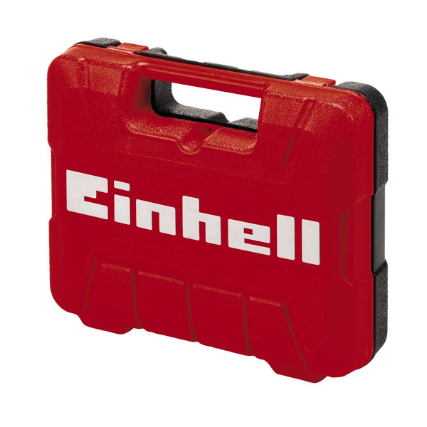 Гайковерт угловой пневматический Einhell TC-PR 68, 68Нм, 114л/мин, 6,3бар, 7 головок в комплекте (4139180)