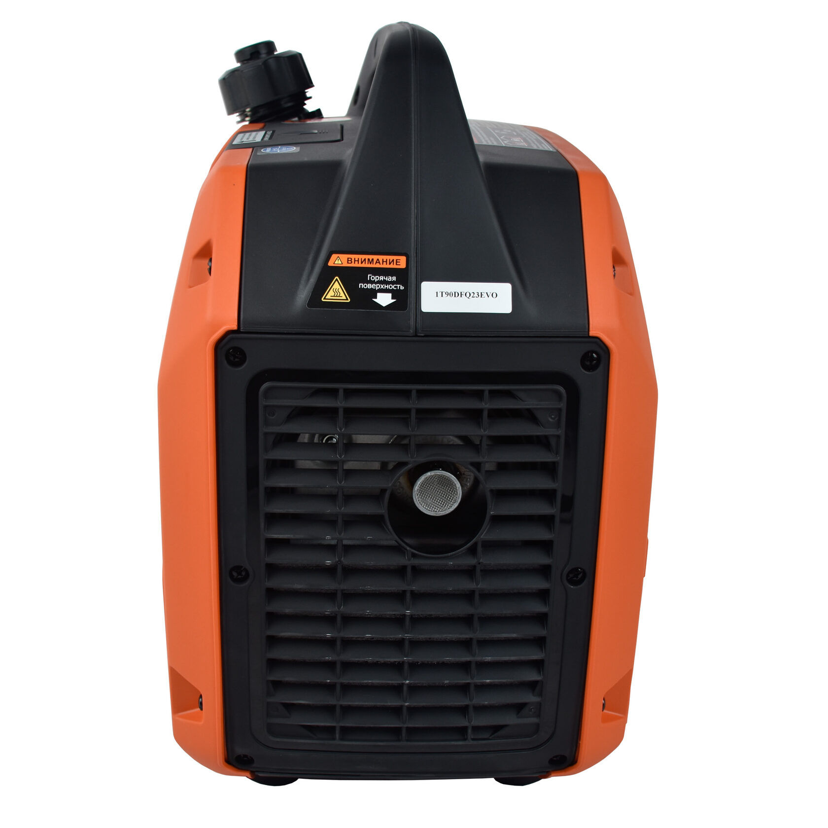 Генератор бензиновый инверторный EVOline BQH 2200 E (произведено Zongshen)