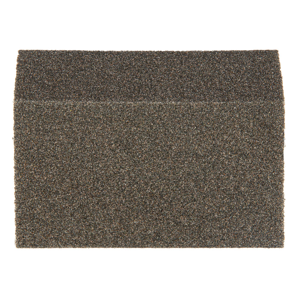 Губка для шлифования, 120 х 90 х 25 мм, трапеция, мягкая, P 100 Matrix (75730)