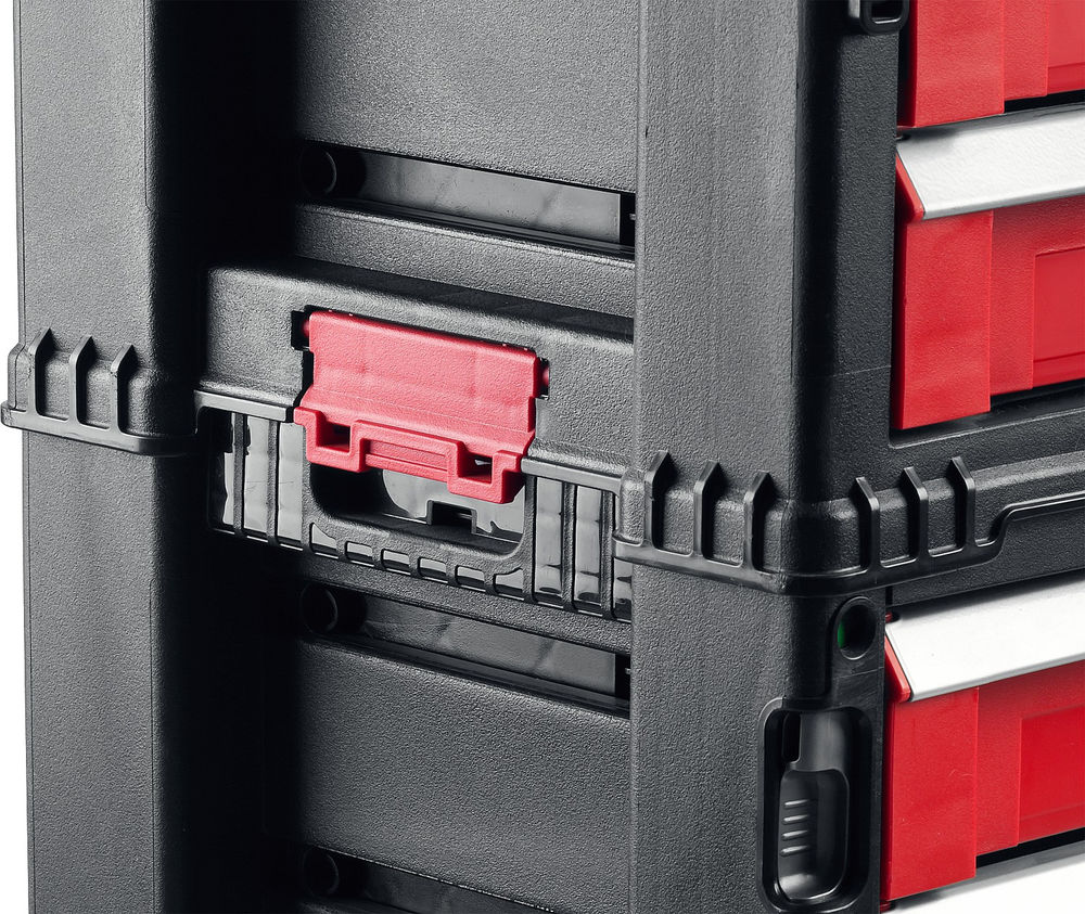 Ящик пластиковый 562 х 289 х 502 мм (22) с 5 выдвижными полками DRAWER KETER 38380-5