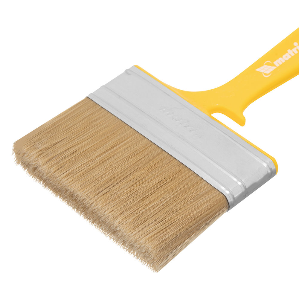 Кисть флейцевая Лаки Color Line 100 х 12 мм Matrix (83366)