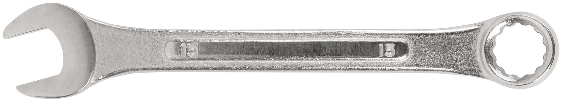 Ключ комбинированный усиленный Модерн 15 мм