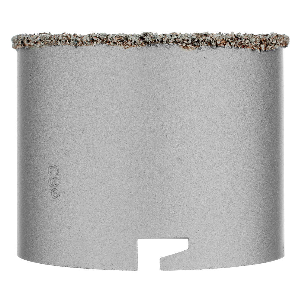 Кольцевая коронка с карбидным напылением, 83 мм Matrix (72856)