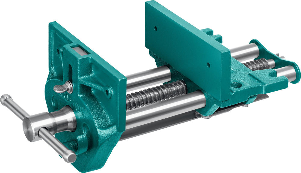 Столярные быстрозажимные тиски 175 мм KRAFTOOL 32719-175