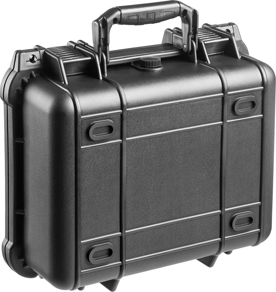 Ящик пластиковый ударопрочный 340 х 290 х 150 мм (13), IP55 PANZER-13 KRAFTOOL 38251-13