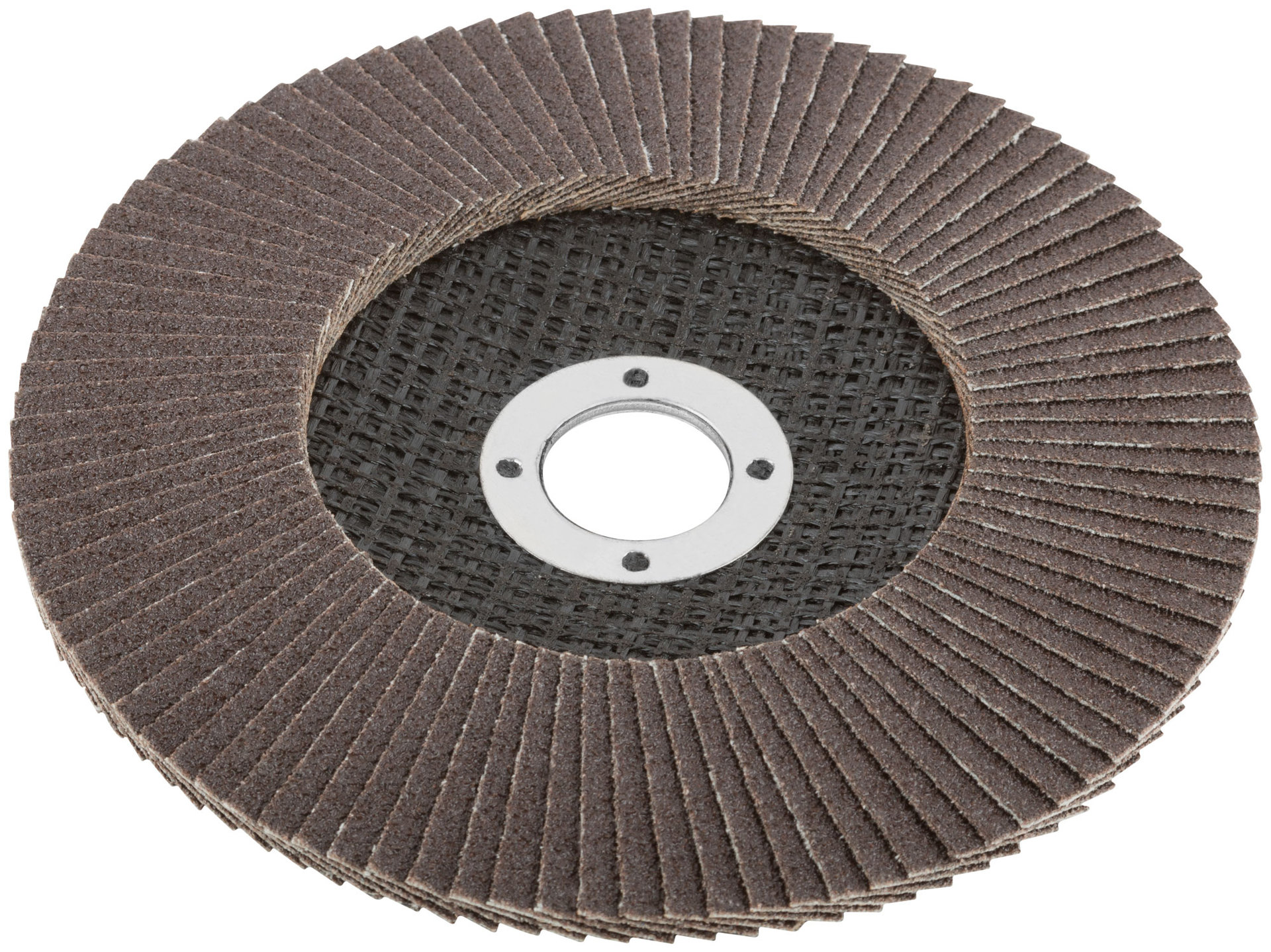 Круг лепестковый торцевой Cutop Profi (96 лепестков) 150 х 22,2 мм, Р80 (70-409)