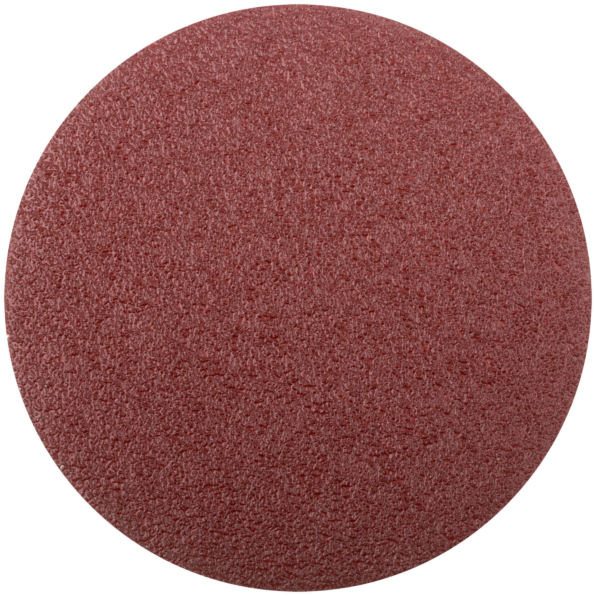 Круги шлифовальные сплошные (липучка), алюминий-оксидные, 125 мм, 5 шт. Р 40 (39652)