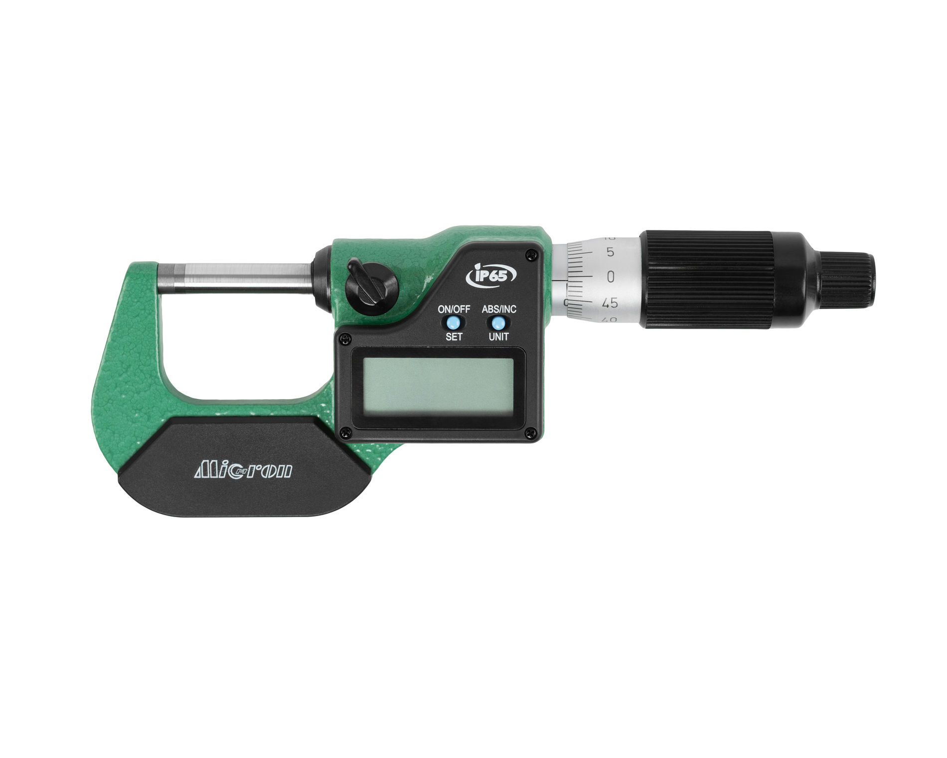 Микрометр МКЦ- 25 0,001 электр. IP65 (0-25) (ГРСИ №77991-20) МИК PRO (вывод данных)