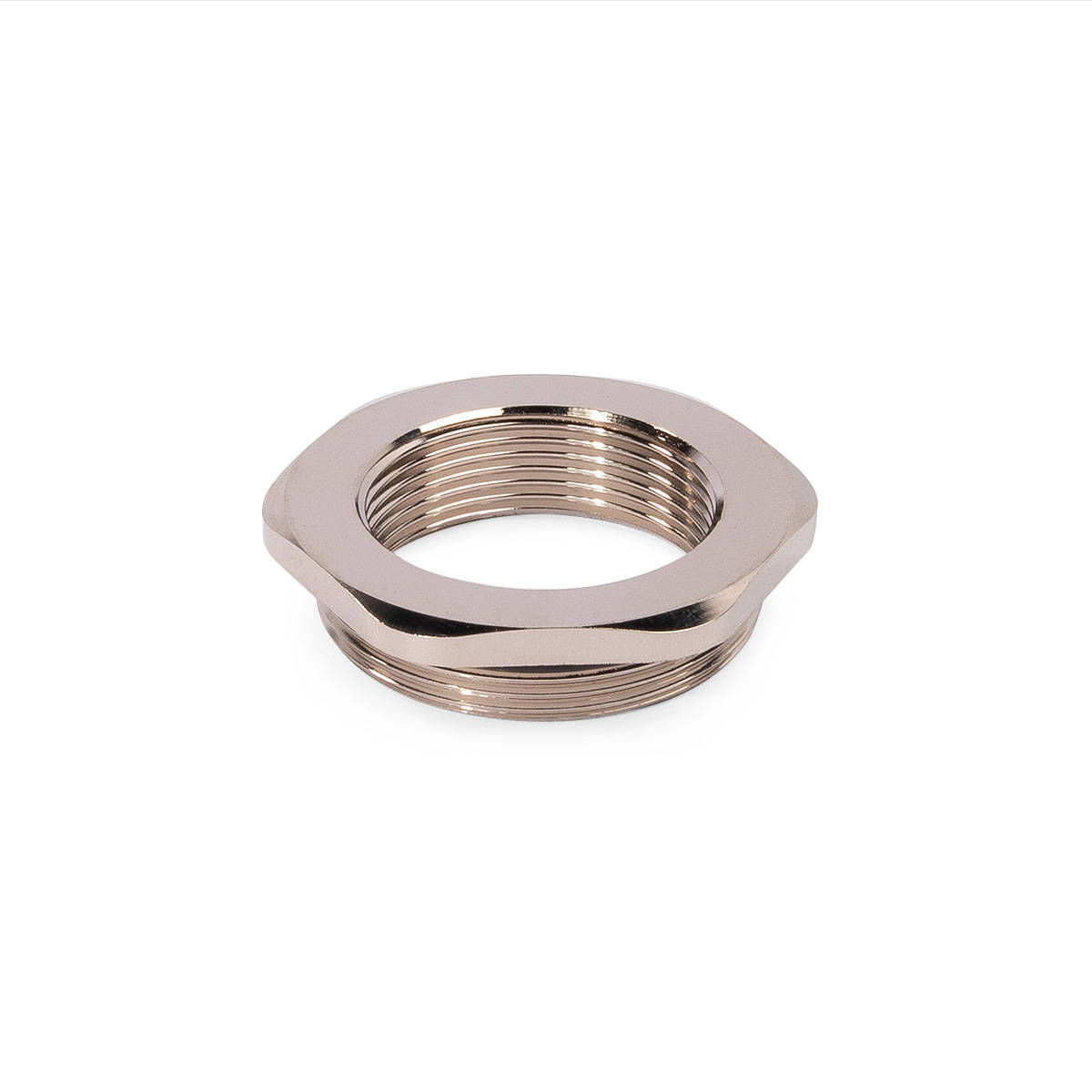 Муфта переходная латунная уменьшающая МПЛ М32/М25 (Fortisflex) (89605)