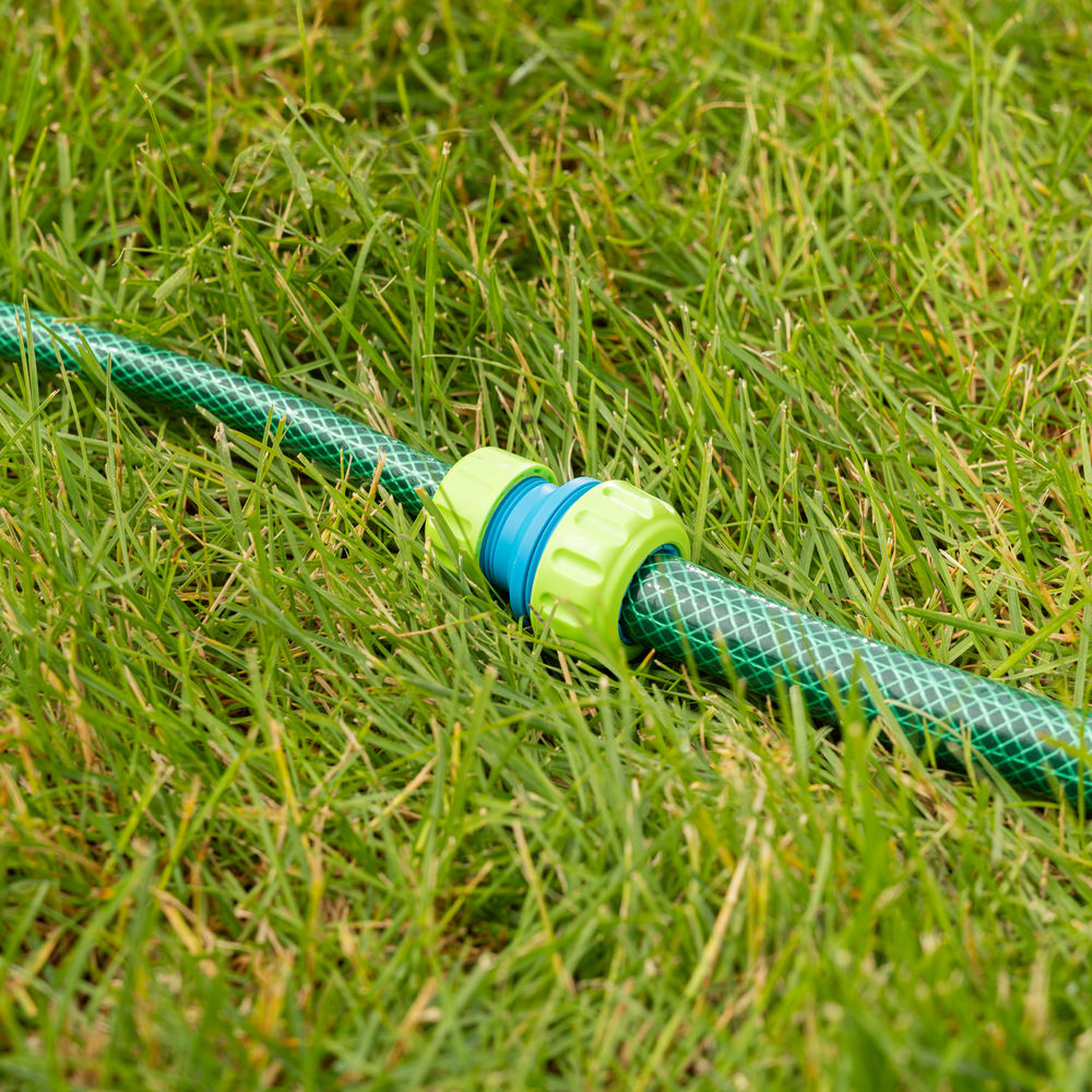 Муфта соединительная с переходом 1/2-3/4, пластмассовая Palisad (65790)