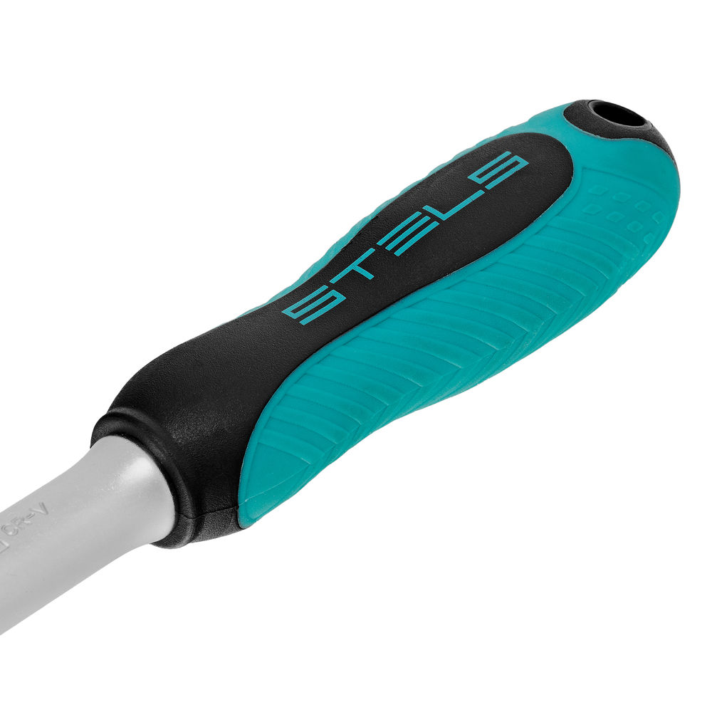 Набор торцевых головок с трещоткой, 1/2 и 1/4, 68 предметов Stels