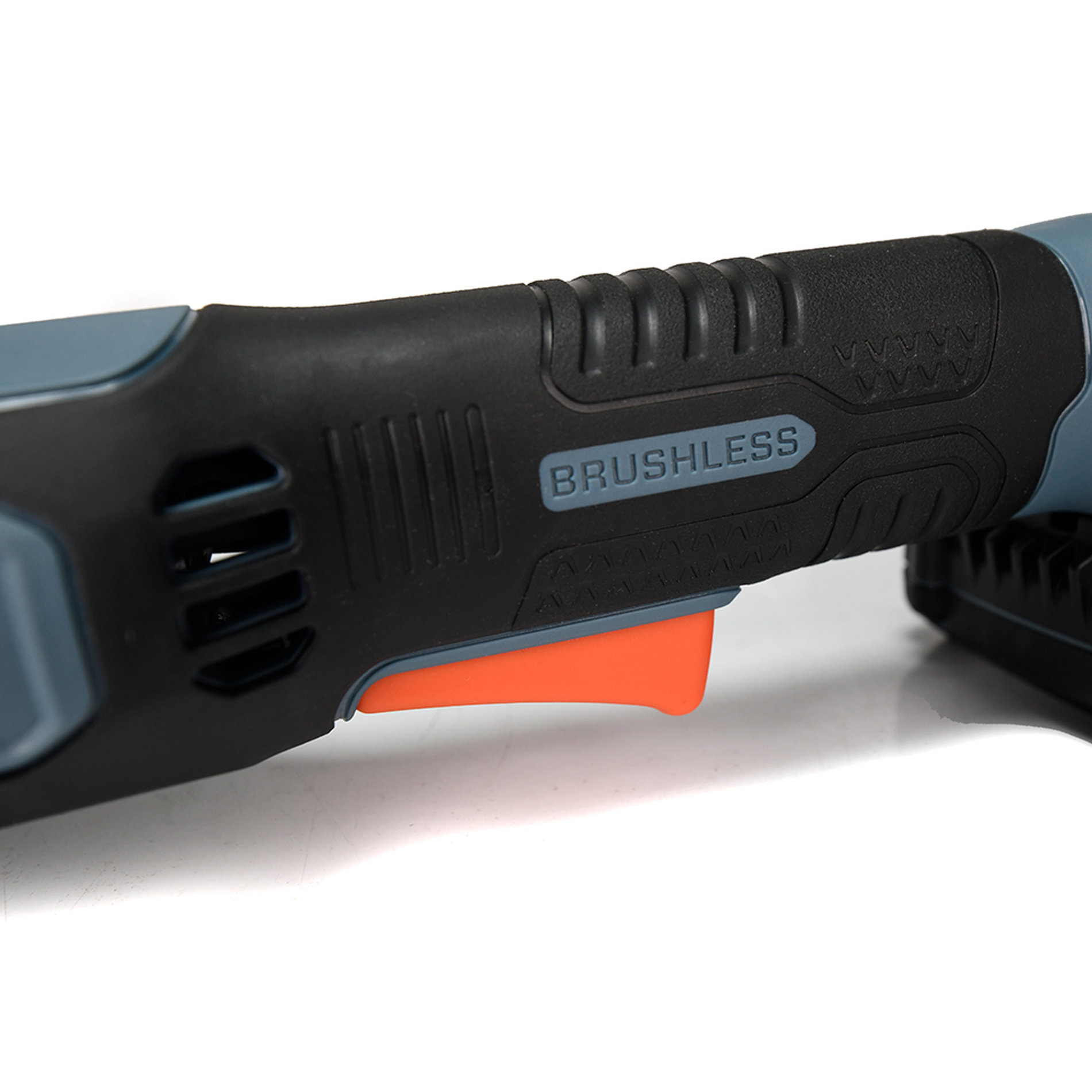 Аккумуляторная трещотка 1/2, 75 Нм, бесщ.двиг,с 1 АКБ, 1 ЗУ X2 20В