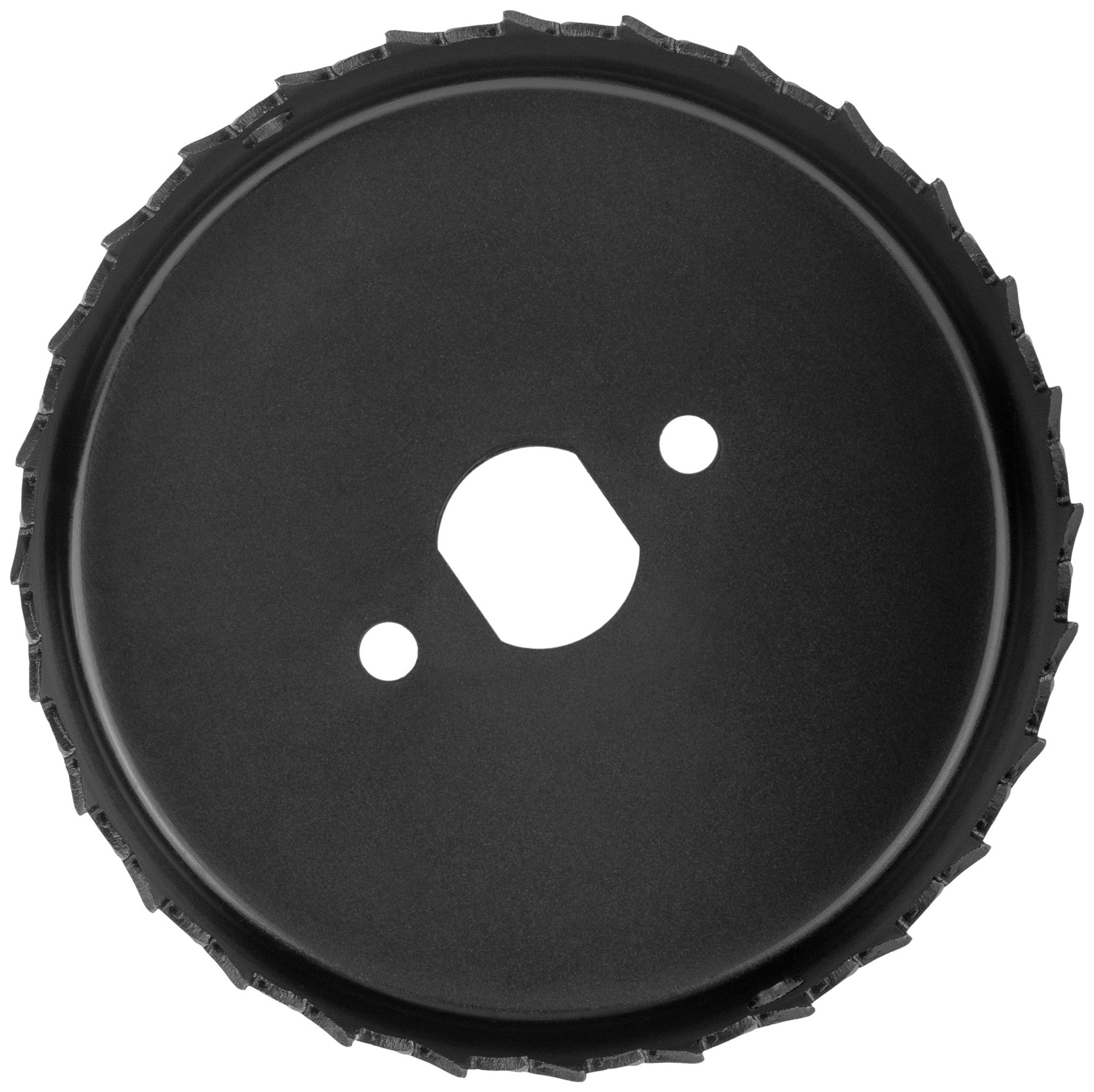 Пила круговая инструментальная сталь 89 мм (36790)