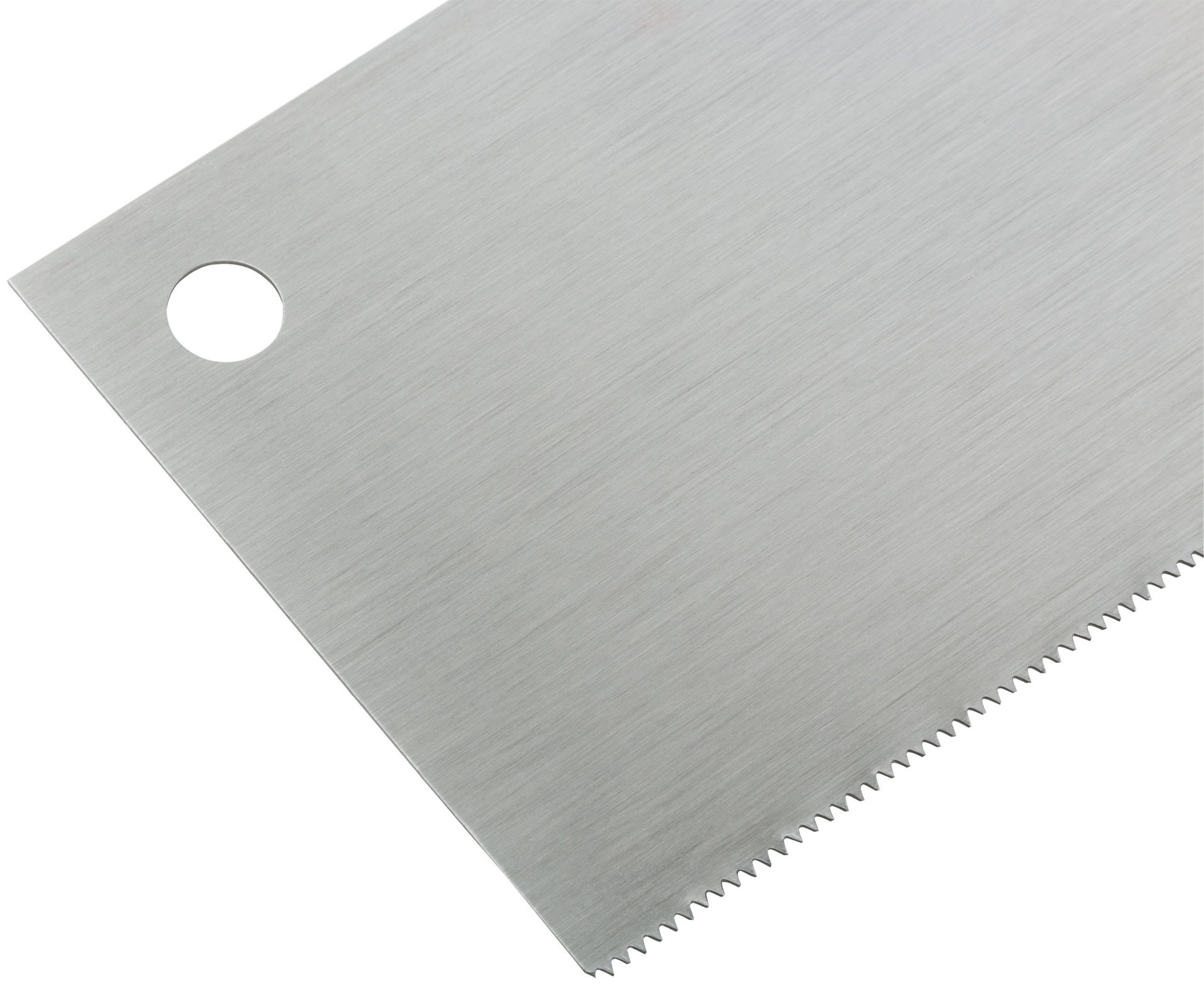 Пила обушковая, прорезиненная ручка, шаг 2 мм, 350 мм (41280)