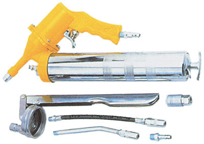 Пневмошприц для смазки 7 предметов, Licota, PAE-10005