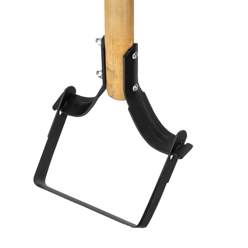 Полольник с качающимся полотном, 135х1440 мм, деревянный черенок Palisad (62286)