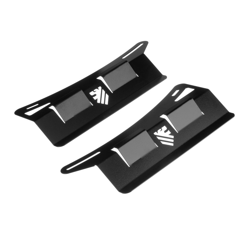 Расширители-подрезатели для снегоуборочных машин 97651-97652, 2 шт. Denzel (97101)