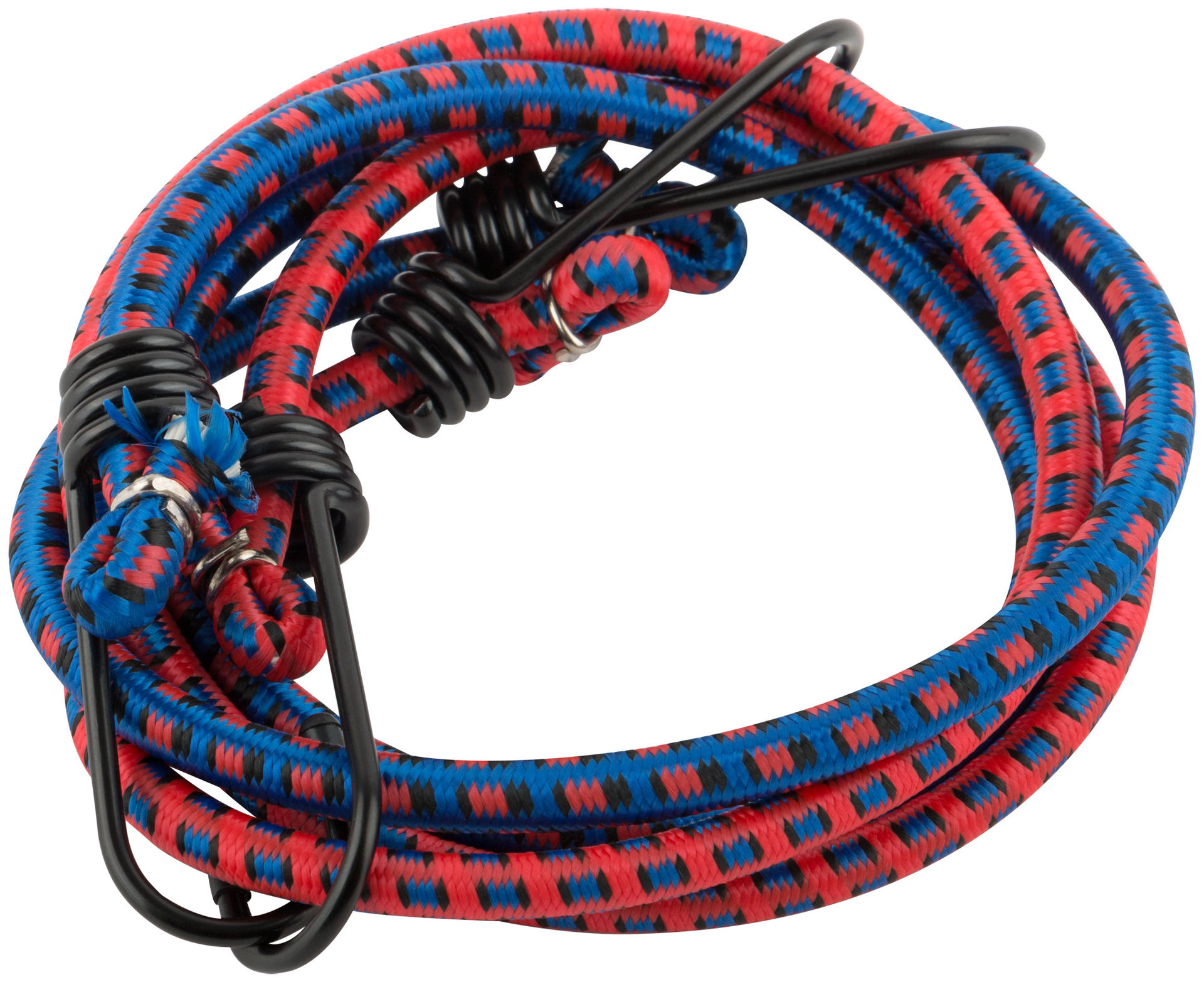 Ремни багажные латексные, 2 шт., 7х800 мм (64903)