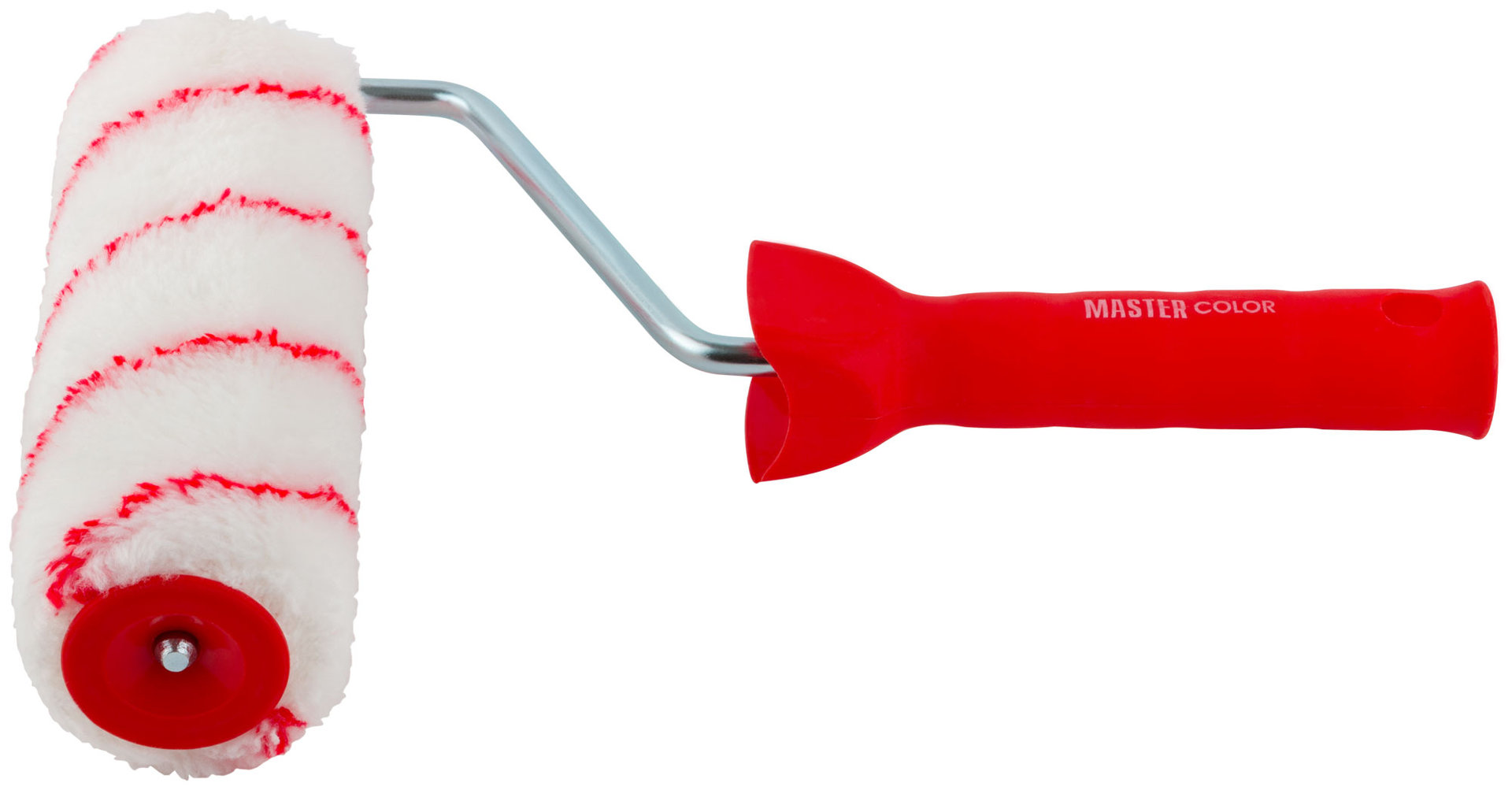 Ролик, ядро 41 мм, полиакрил, ворс 12 мм, 8 мм ручка, 180 мм (30-0790)