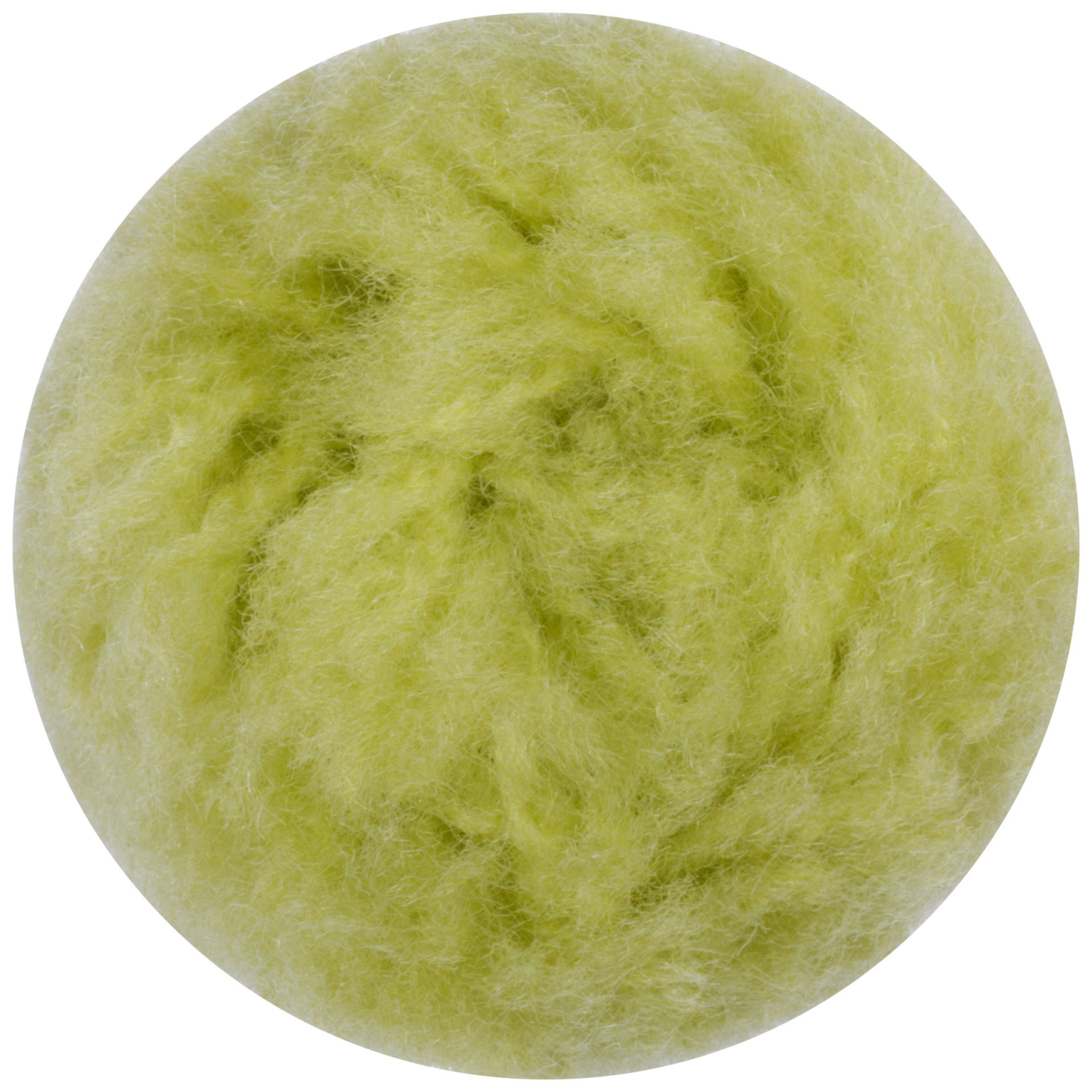 Ролик полиакриловый сменный мини зеленый, диам.15/35 мм, ворс 10 мм, 150 мм (02698)