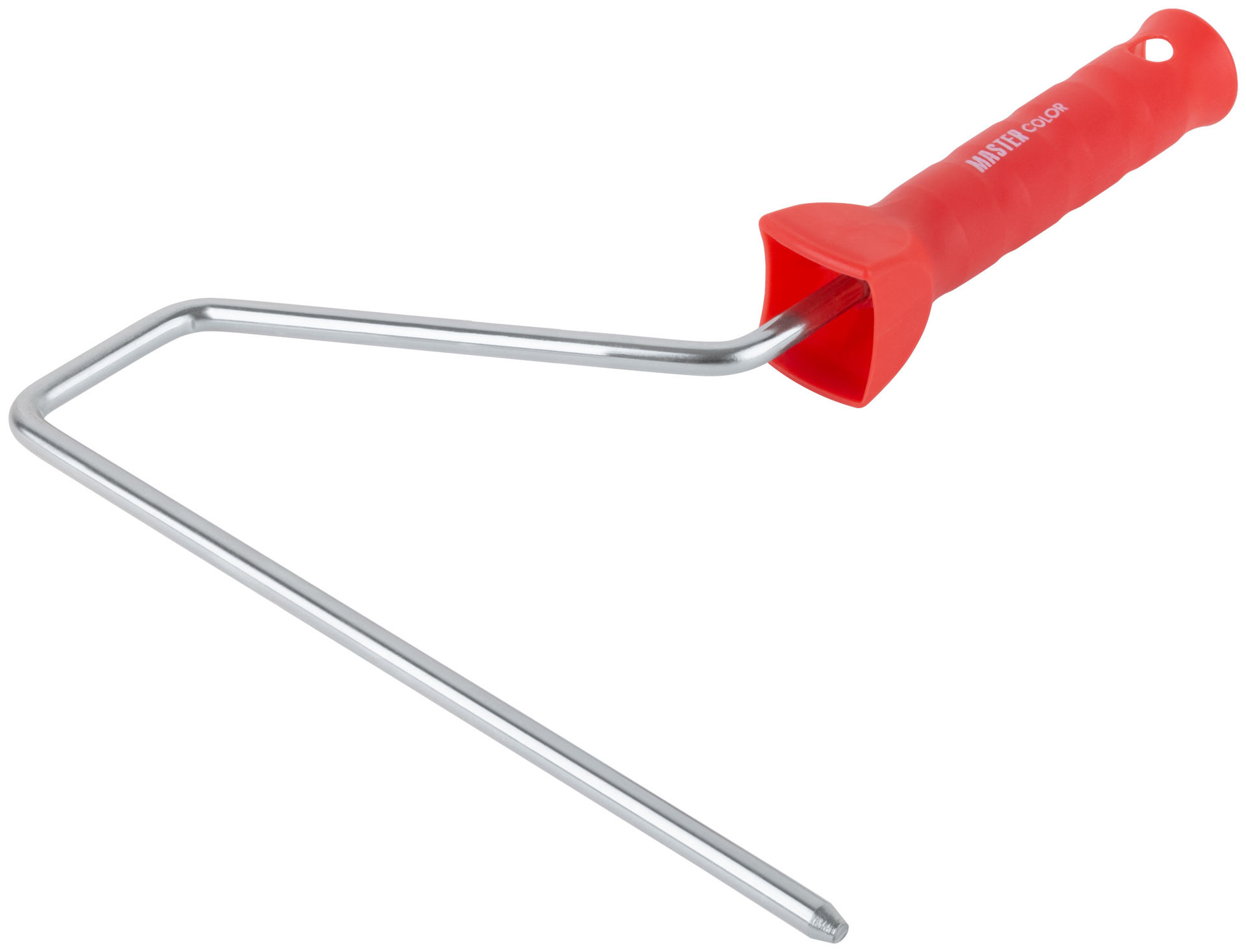 Ручка для валика, оцинкованная сталь O 8 мм, ширина 250 мм (30-1211)